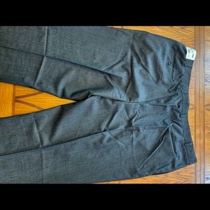 Dress Pants , unaltered.